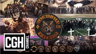 Community Showcase: Blazing Tigers MC - GTA Online