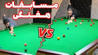 نقد و برسی مسابقات هفتگی بیلیارد و اسنوکر این بار با یک سورپرایز league snooker 2023