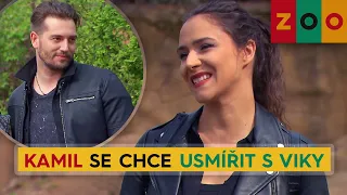 ZOO (47) - Kamil se chce usmířit s Viky ❗ SPOILER ❗