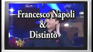 Distinto e Francesco Napoli  Balla Balla  - live