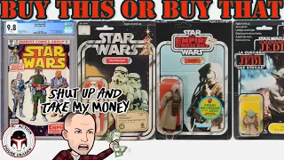 Star Wars Collectibles on eBay RIGHT NOW That I Would Buy - Episode 88