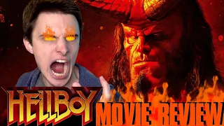 Hellboy (2019) Movie Review/Rant by Luke Nukem