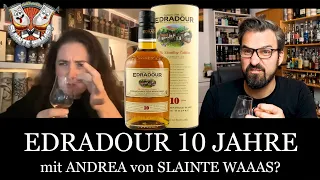 Edradour 10 Jahre mit Andrea von Slainte Waaas? - Malt Mariners Whisky Tasting 223