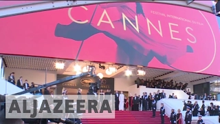 🇫🇷 70th Cannes Film Festival rolls our red carpet | Al Jazeera English
