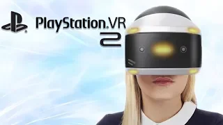 PLAYSTATION VR 2 (NEW PATENT!!)