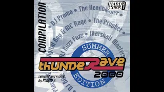 Placid K - Thunderave 2000 (Summer Edition) -1CD-2000 - FULL ALBUM HQ