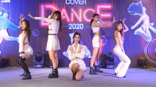 201009 Matzy cover ITZY - Not Shy @ Centralplaza Grand Rama 9 Cover Dance Contest 2020