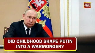 Inside Putin's Mind: Did Childhood Shape Putin Into A Warmonger? Secretive & Luxurious Life Of Putin