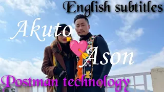 @Vekuto Vlogs @Ason Chang Be the best wherever you go/Chakhesang/Love song ❤🎶