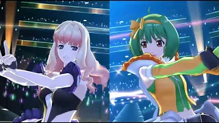 (Uta Macross De Culture) Ikenai Borderline with Sheryl Nome and Ranka Lee