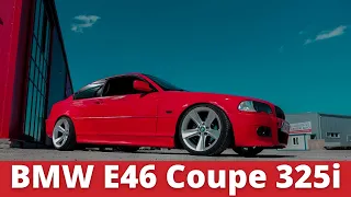 BMW e46 325Ci Coupe | De ce trebuie sa-l cumperi acum?