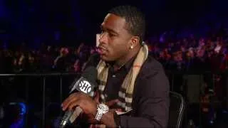 Adrien Broner on Loss to Maidana and Being the "Closest Thing to Mayweather"