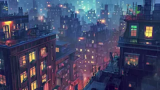 🎵 Ultimate Chill Lofi Hip Hop Beats for Relaxation 🌧️☕ | Rainy Day Playlist Upgrade