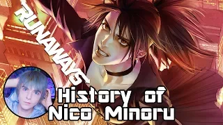 History of Nico Minoru - Leader of The Runaways