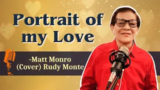 Portrait of my Love (Cover) Rudy Monte