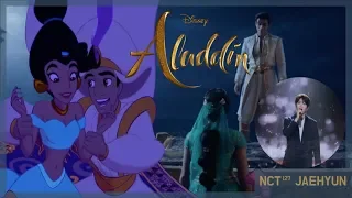 [NCT JAEHYUN] Disney’s Aladdin 1992 X 2019 ’A Whole New World’ MV