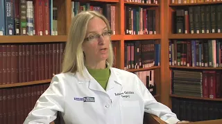 What are the short- and long-term side effects of a whipple operation? (Kathleen Christians, MD)