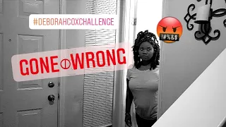 Deborah Cox Challenge GONE WRONG *HILARIOUS*