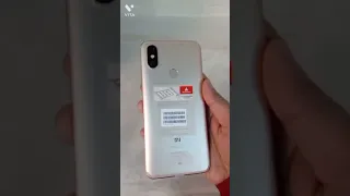 Xiaomi Mi a2 Unboxing and First Look in 2023