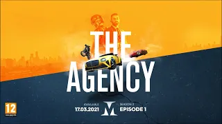 The Crew 2 - The Agency Story Trailer (Season 2 Episode 1)