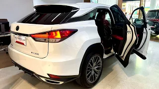 2023 Lexus Rx300 - F Sport Luxury SUV | Interior and Exterior