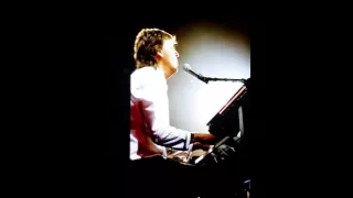 Here There & Everywhere Paul McCartney 4/15/16
