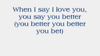 You Better You Bet - The Who (with lyrics)