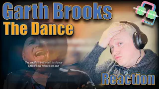 First Time Hearing GARTH BROOKS "THE DANCE" Reaction