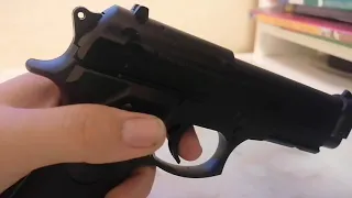 Пистолет C.18 (Beretta)