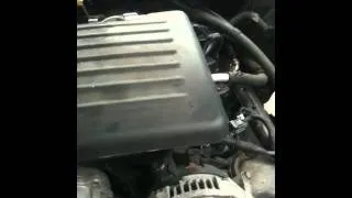 2001 Durango After Overheating