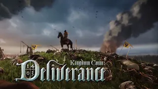 Kingdom Come: Deliverance. Прохождение #1.