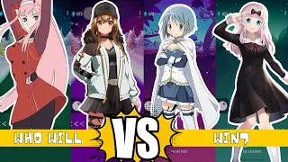 Phut hon vs Sakaya Miki vs Chika Fujiwara vs Yamate Kyoko | 60K GAMES