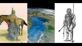 Eurasian steppes warfare: Scythians, Maeotians and Greeks (mid-I millennium BC)