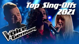 Die besten Sing-Off-Performances aus Staffel 11 | Sing-Offs | The Voice of Germany 2021