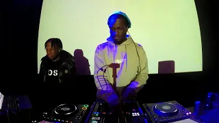 DJ Jesse | Live Set EP 2 |  UCD Black & White - AFROBEATS, AMAPIANO, HIPHOP, DANCEHALL