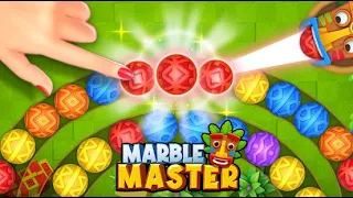 Marble Master: Match 3 & Shoot (by Teewee Games) IOS Gameplay Video (HD)