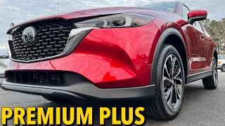 First Look | 2022 Mazda CX-5 Premium Plus AWD