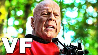 APEX Bande Annonce VF (2022) Bruce Willis