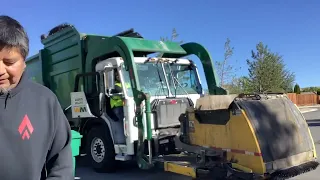 Best day-waste management Reno Nevada spring 2024👍😎