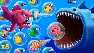Fishdom ads | Mini Help the Fish Collection 20 Mobile Game Trailers New Update