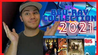 My Complete Blu Ray Collection 2021 (REDUX)