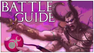 Slaanesh Immortal Empires Battle Guide | Total War Warhammer 3