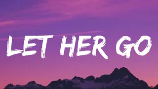 Passenger - Let her go (Lyrics)