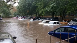 Потоп в Одессе 2021