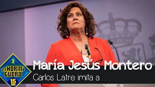 'María Jesús Montero' manda un importante mensaje - El Hormiguero