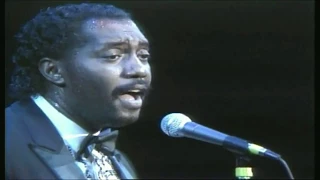 The Temptations - LIVE What A Way To Put It 1983