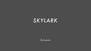 SKYLARK chord progression - Backing Track Play Along Jazz Standard Bible 2