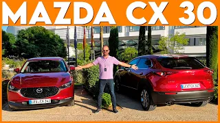 MAZDA CX30 ⭐ El SUV casi premium japonés 🚘👌 Motor gasolina