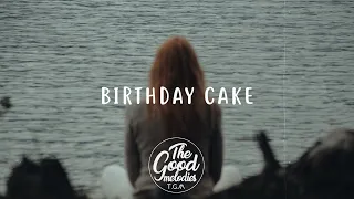 Dylan Conrique - Birthday Cake (Lyrics / Lyric Video)