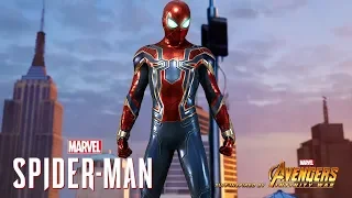 SPIDER-MAN PS4 ПРОХОЖДЕНИЕ - ЧАСТЬ 2 ( МУЗЕЙ )